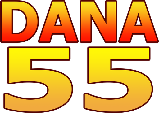 DANA555 Logo